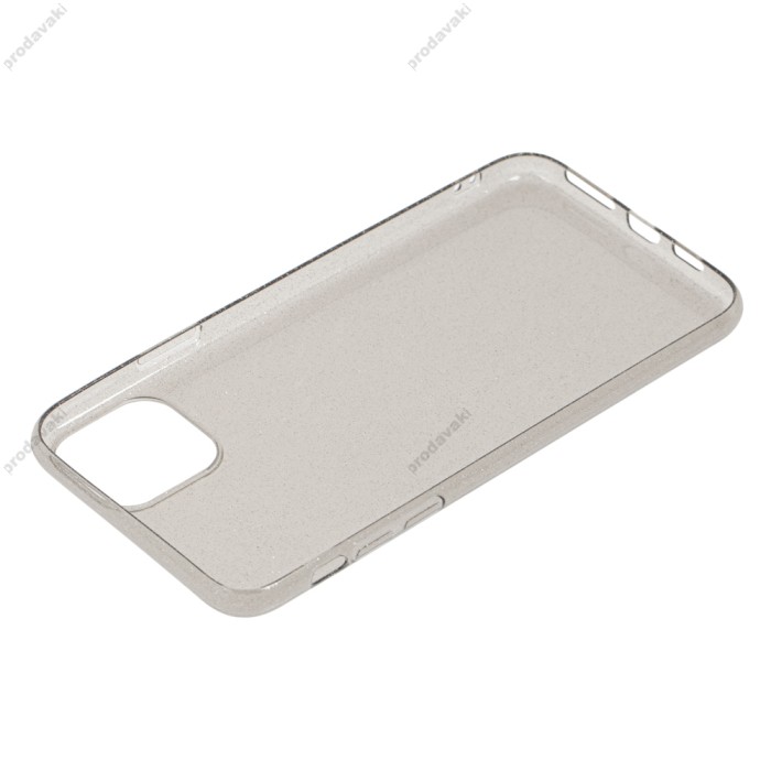 Чохол для iPhone Xr WK design чорний "метелик"