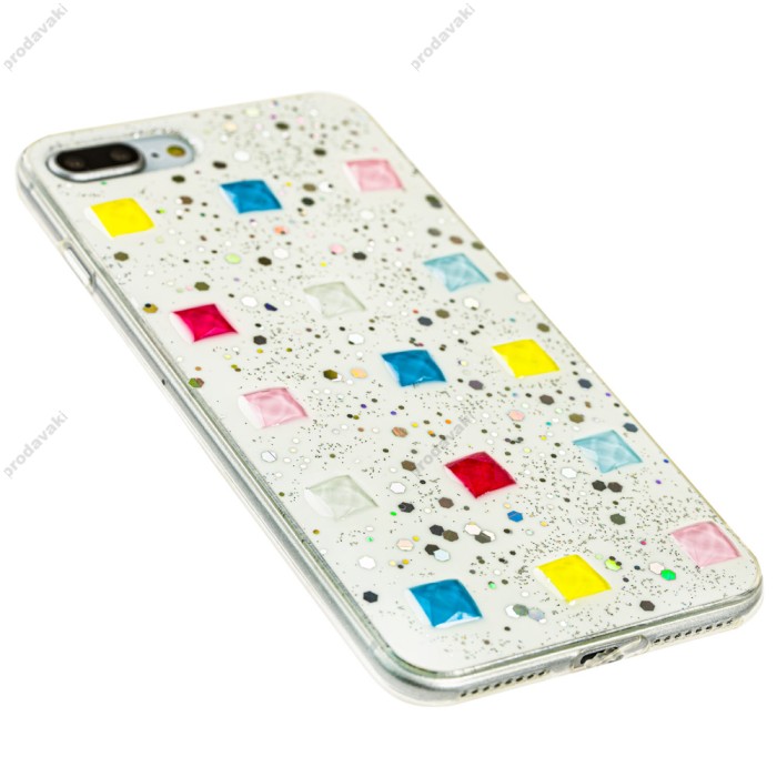 Чохол для iPhone Xr Nice smile popsocket салатовий