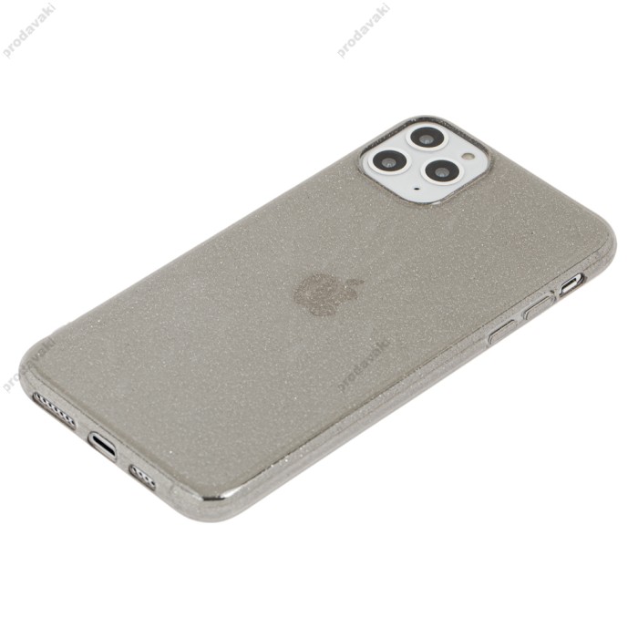 Чохол для iPhone Xr WK design чорний "метелик"