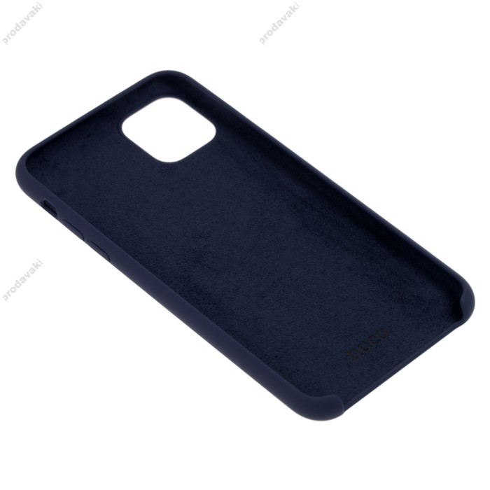 Чохол для iPhone Xr Silicone Slim Full camera lavender gray