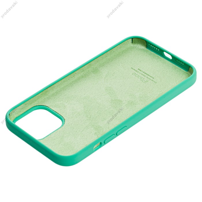 Чохол для iPhone Xr glass LV зелений