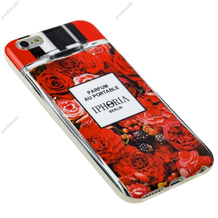 Чохол для iPhone Xr блискітки + popsocket "бірюзовий"