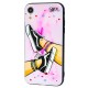 Чохол для iPhone Xr Girls UV shoes
