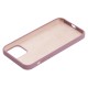 Чохол для iPhone Xr Leather Case (Leather) темно-синій