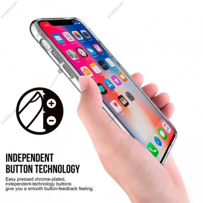 Чохол для iPhone Xr Wave Fancy girl go wild / pink sand