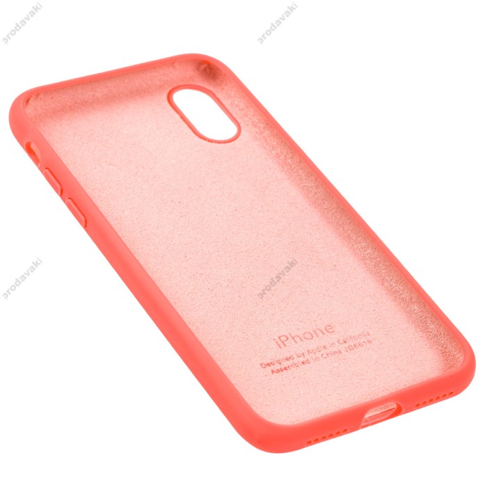 Чохол для iPhone Xr мармур "морська безодня"