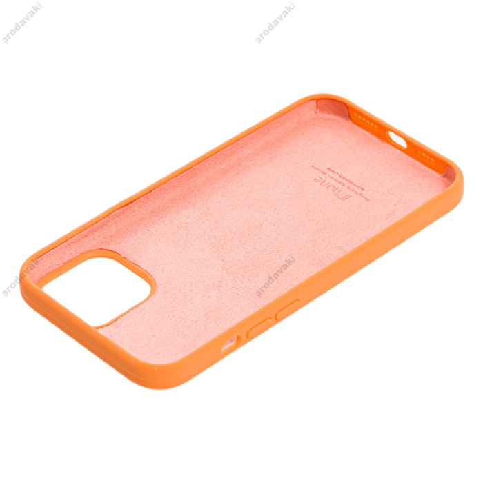 Чохол для iPhone Xr glass LV рожевий