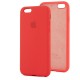 Чохол для iPhone Xr Alcantara 360 pink sand