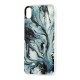 Чохол для iPhone Xr мармур "морська безодня"