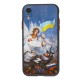 Чохол для iPhone Xr WAVE Ukraine Shadow Matte occupiers away