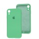 Чохол для iPhone Xr Slim Full camera spearmint
