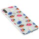 Чохол для iPhone Xr Silicone Full сірий / lavender gray