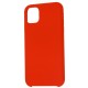 Чохол для iPhone Xr Silicone Slim Full camera чорний