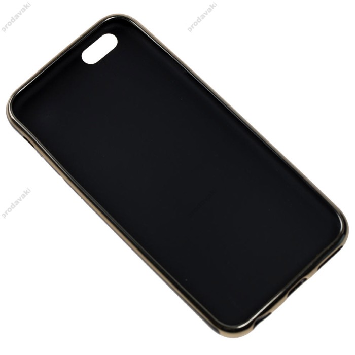Чохол для iPhone Xr блискітки print + popsocket "небо"
