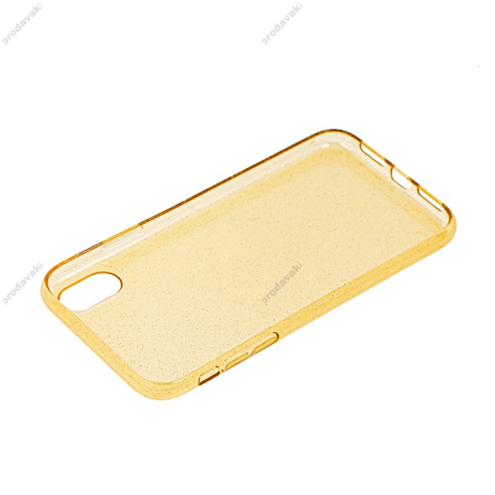 Чохол для iPhone Xr Half to Half Textile чорний