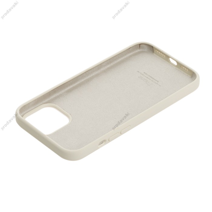 Чохол для iPhone Xr Glass Premium сірий
