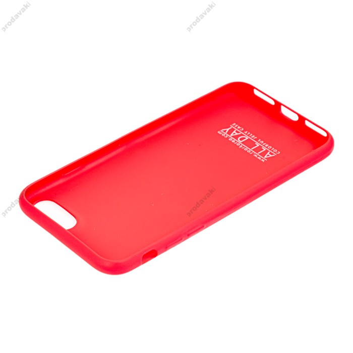 Чохол iPhone Xr Silicone Full рожевий / barbie pink