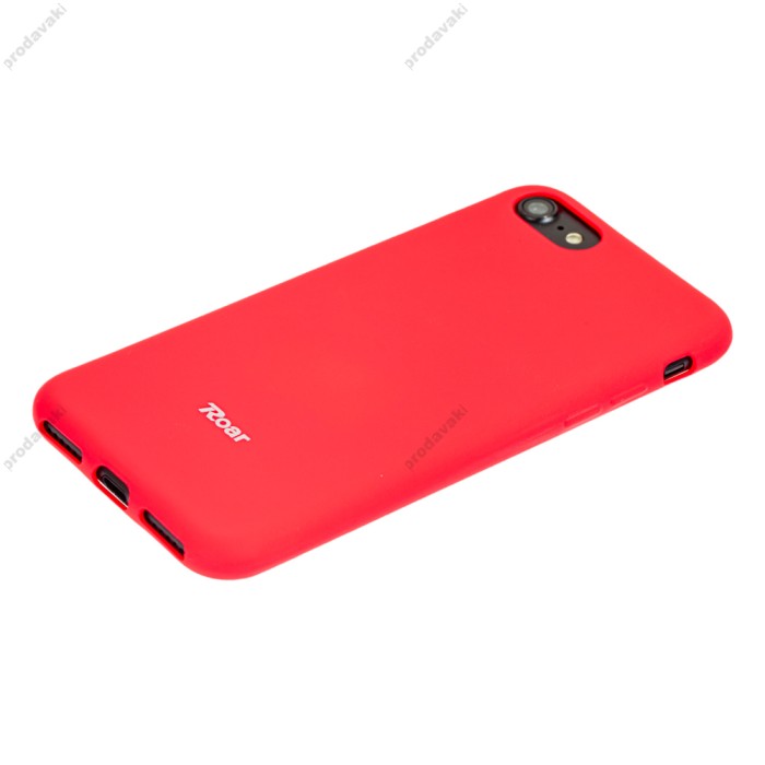 Чохол iPhone Xr Silicone Full рожевий / barbie pink