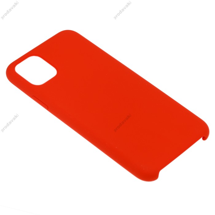 Чохол для iPhone Xr Silicone Full army green