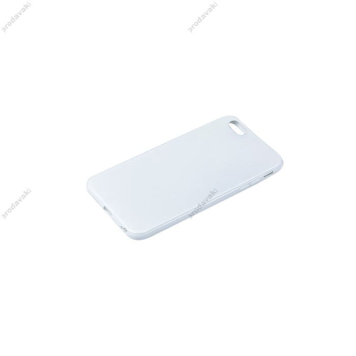 Чохол для iPhone Xr Silicone Full білий