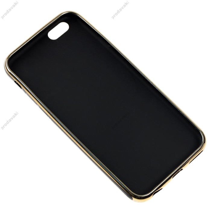 Чохол для iPhone Xr Shine mirror блакитний