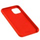 Чохол для iPhone Xr Silicone Full рожевий / pink sand