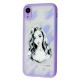 Чохол для iPhone Xr Wave Cartoon kiss me