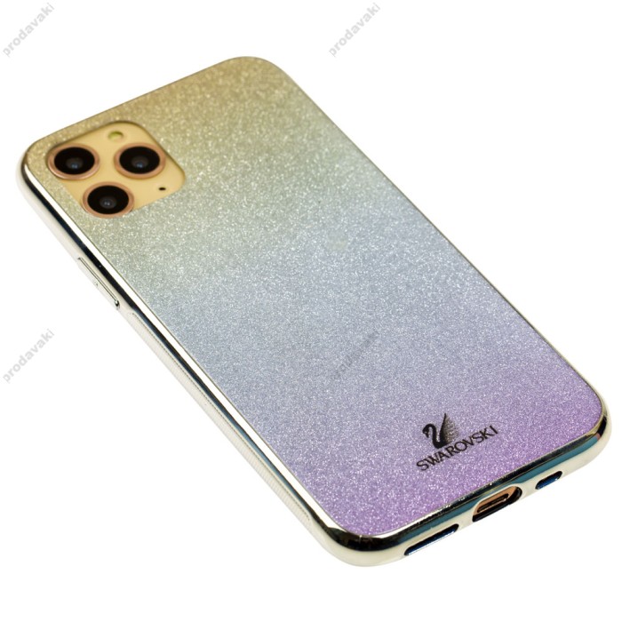 Чохол для iPhone Xr Baseus Bear silicone рожевий