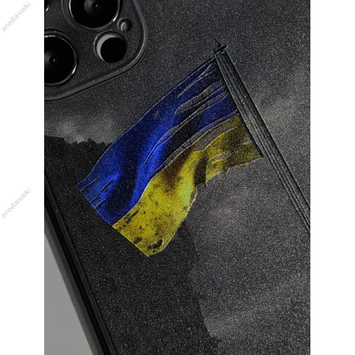 Чохол для iPhone Xr WAVE Ukraine Shadow Matte armed forces of ukraine