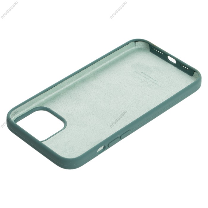 Чохол для iPhone Xr glass дзеркало "червоний"
