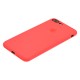 Чохол для iPhone Xr off-white leather червоний