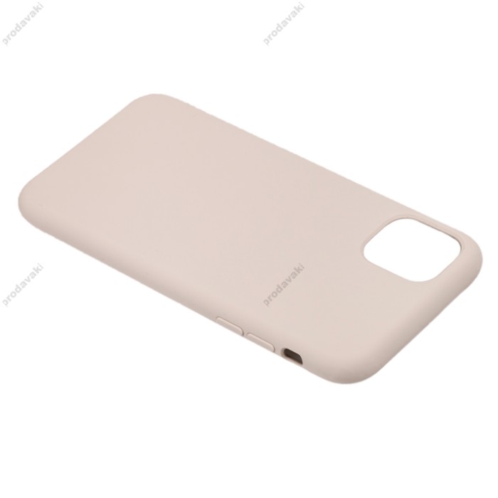 Чохол для iPhone Xr Silicone Full малиновий / dragon fruit