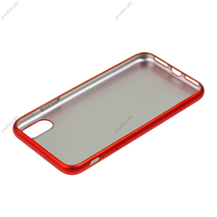 Чохол для iPhone Xr Totu wave синій