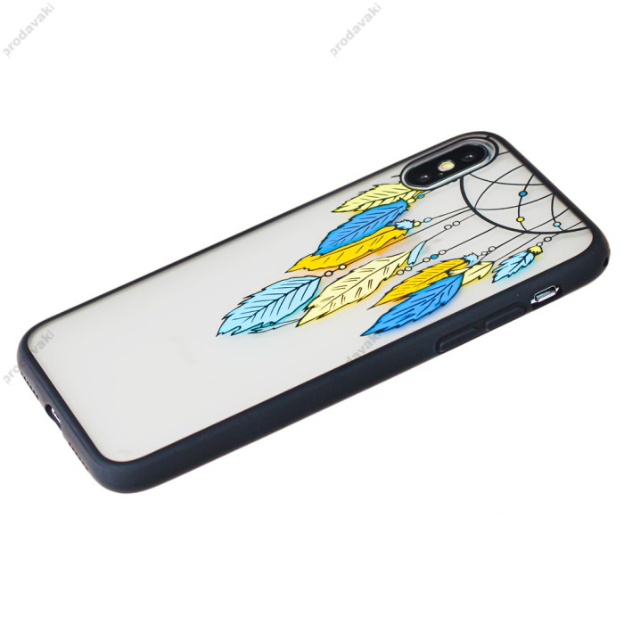 Чохол для iPhone Xr VIP Print Mickey