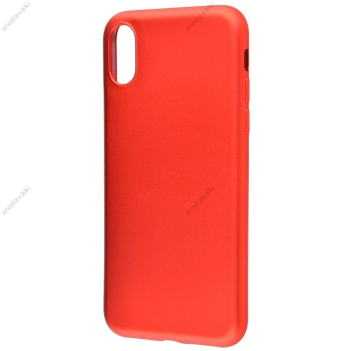 Чохол для iPhone Xr Totu wave синій