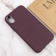 Чохол для iPhone Xr Bonbon Metal style plum