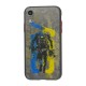 Чохол для iPhone Xr WAVE Ukraine Shadow Matte armed forces of ukraine