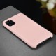 Чохол для iPhone Xr Silicone Full малиновий / dragon fruit