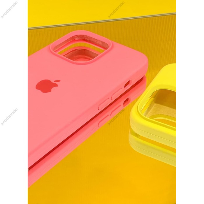 Чохол для iPhone X / Xs космос помаранчевий