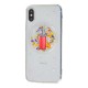 Чохол для iPhone X / XS cinema set кока-кола