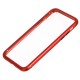 Чохол для iPhone X / Xs Magnetic with glass червоний