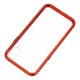Чохол для iPhone X / Xs Magnetic with glass червоний