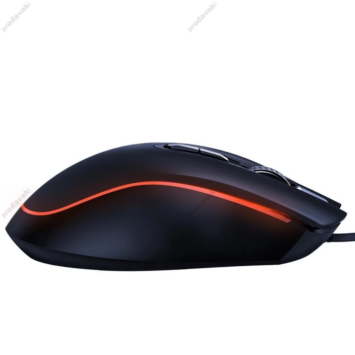 Комп'ютерна мишка Baseus GAMO 9 Programmable Buttons Gaming Mouse Black GMGM01-01