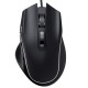 Комп'ютерна мишка Baseus GAMO 9 Programmable Buttons Gaming Mouse Black GMGM01-01