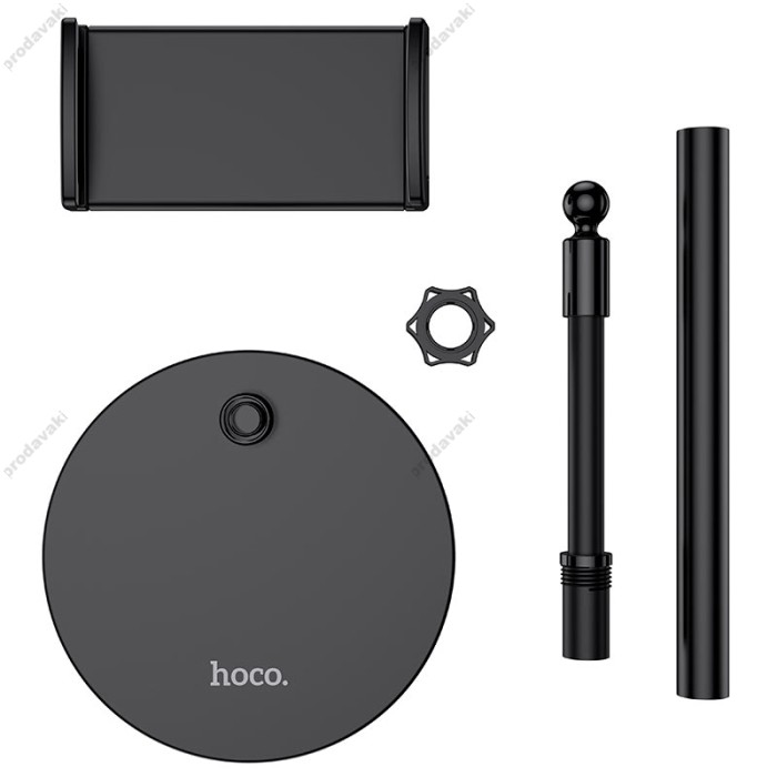 Настільна підставка PH30 Soaring металева Black