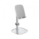 Тримач настільний Baseus literary youth desktop bracket (Telescopic) Silver SUWY-A0S