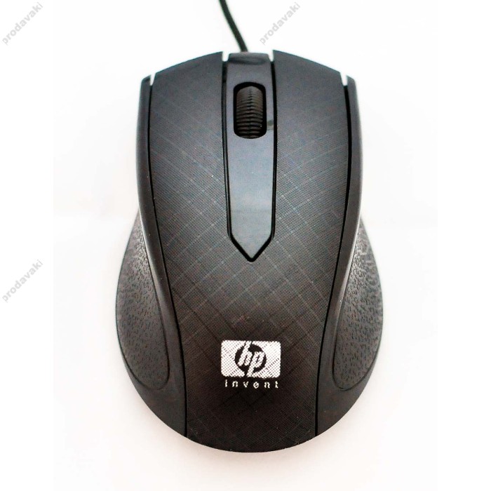 Комп'ютерна миша mous HP Black