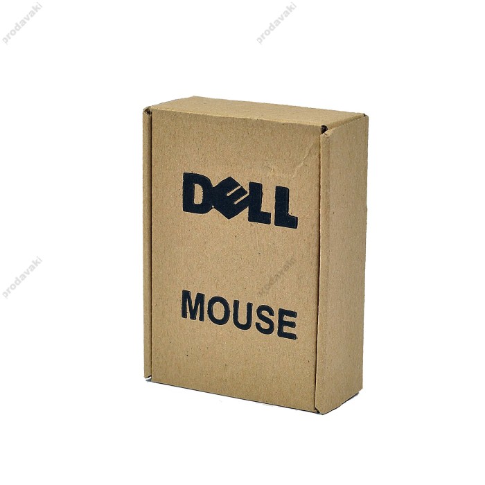 Комп'ютерна миша mous DeII Black box