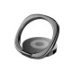 Кільце - утримувач BASEUS PREMIUM Privity Ring Bracket Black SUMQ-01
