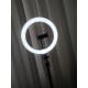 Лампа Кільцева Fill Light LED CH HX-260 26 см 3500-6500К на USB виході